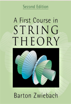 A First Course in String Theory 2ed